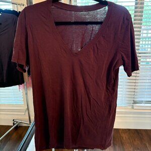 Lululemon V-Neck